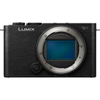 Panasonic Lumix S9 Body Jet Nero + Lumix S 50mm f/1.8