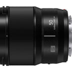 Panasonic Lumix S9 Body Jet Nero + Lumix S 50mm f/1.8