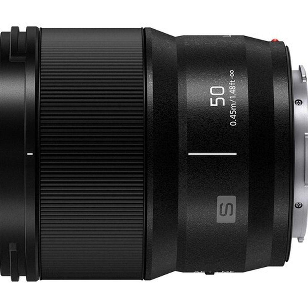 Panasonic Lumix S9 Body Jet Nero + Lumix S 50mm f/1.8