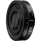 Panasonic Lumix S9 Body Dark Olive + Lumix S 26mm f/8 Messa a fuoco manuale