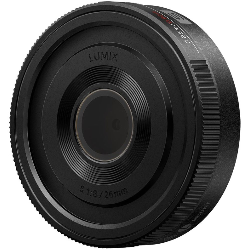 Panasonic Lumix S9 Body Dark Olive + Lumix S 26mm f/8 Messa a fuoco manuale