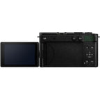 Panasonic Lumix S9 Body Dark Olive + Lumix S 35mm f/1.8