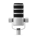 RØDE PodMic, blanc