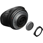 Canon RF-S 3.9mm f/3.5 STM dual fisheye