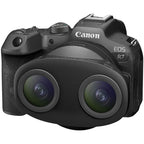 Canon RF-S 3.9mm f/3.5 STM dual fisheye