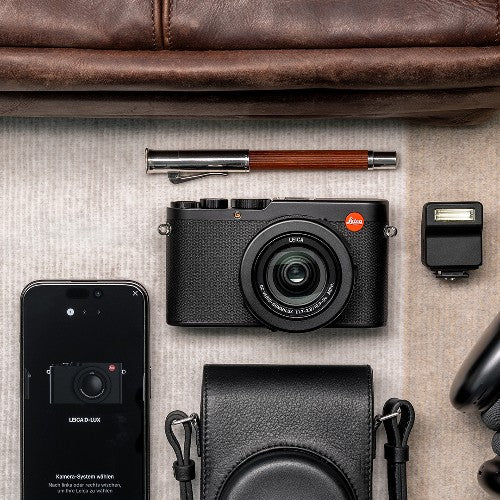 Leica 19191 D-Lux 8 Compact Camera