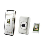 Fujifilm INSTAX mini LiPlay Misty Bianco