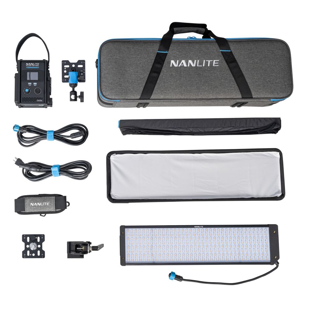 Nanlite Pavoslim 60CL