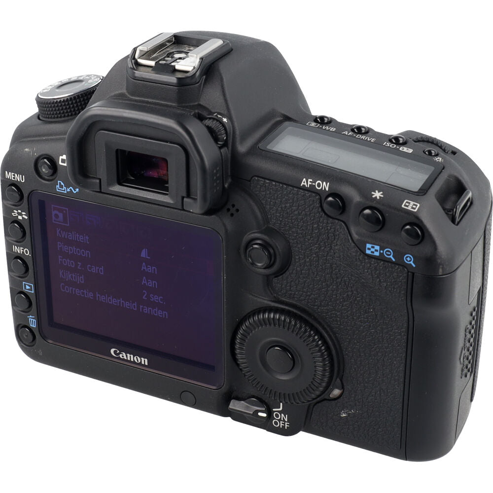 Canon EOS 5D mark II body occasion