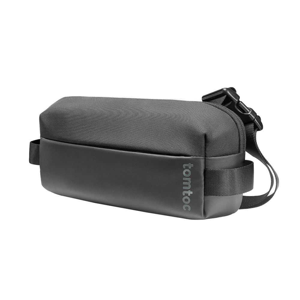 Tomtoc Explorer-T21 Borsa a tracolla S, nera