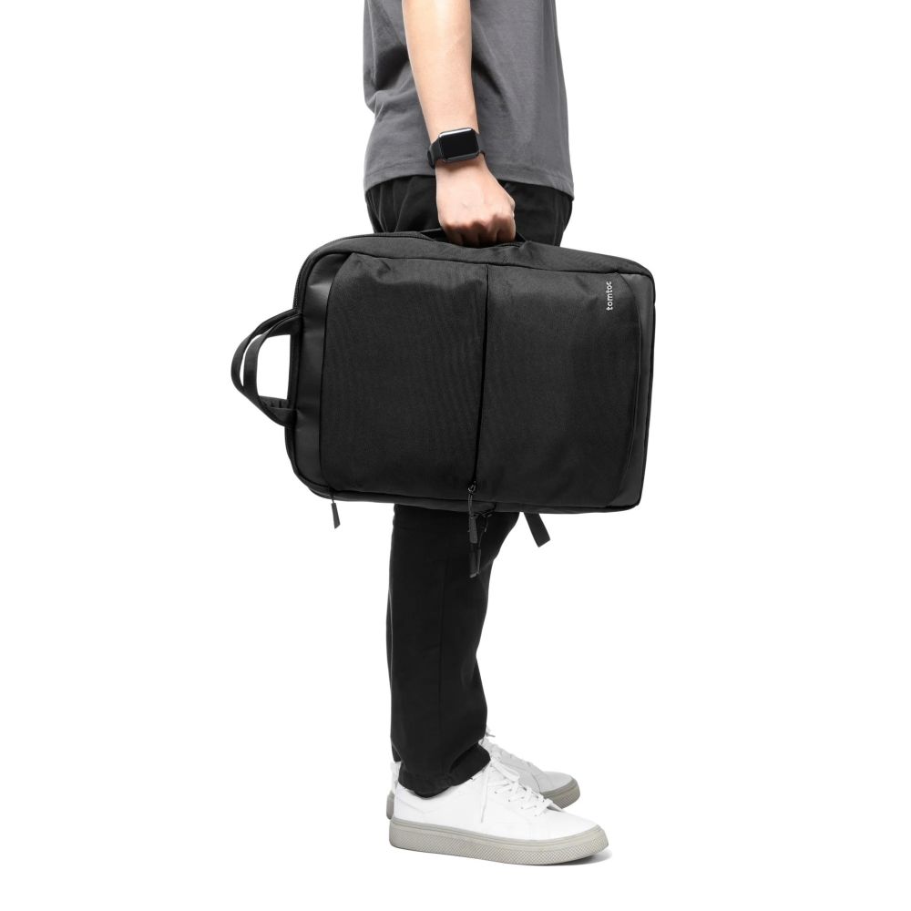 Tomtoc Navigator-T71 Laptop backpack, black