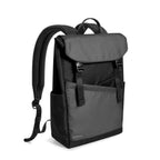 Tomtoc Slash-T64 Flip Laptop backpack, Meteorite