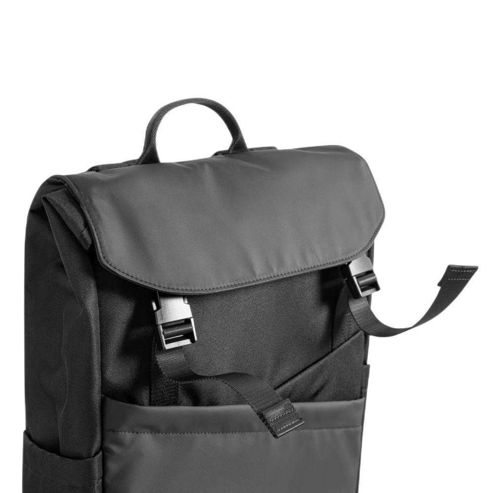 Tomtoc Slash-T64 Flip Laptop backpack, Meteorite