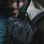 Tomtoc Slash-T64 Flip Laptop backpack, Meteorite