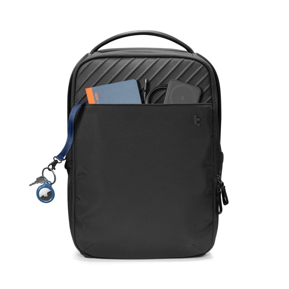 Tomtoc Voyage-T50 Zaino per laptop, nero