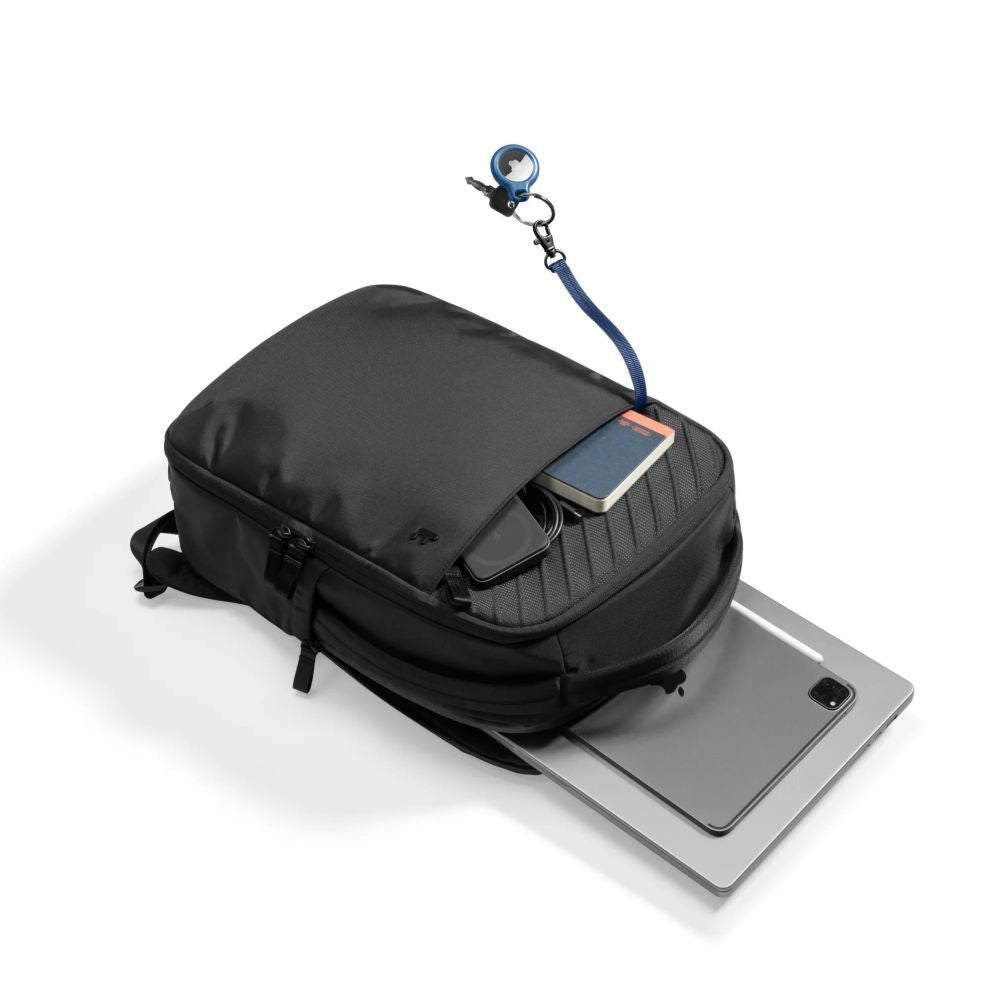 Tomtoc Voyage-T50 Zaino per laptop, nero