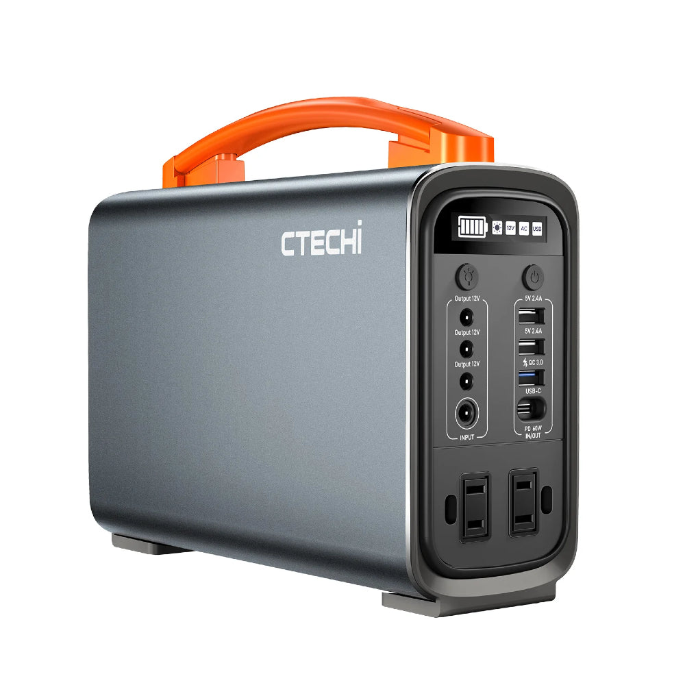 CTECHi GT200 320Wh Portable power station OUTLET
