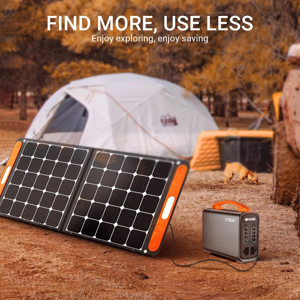 CTECHi GT200 320Wh Portable power station OUTLET