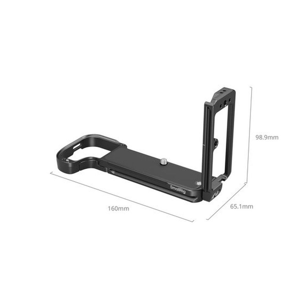 SmallRig L-förmige Montageplatte für Fujifilm GFX100S II 4716
