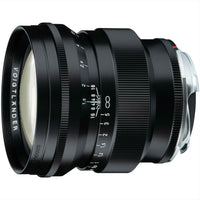 Voigtländer Nokton 75mm f/1.5 Sony E-Mount aspherical black