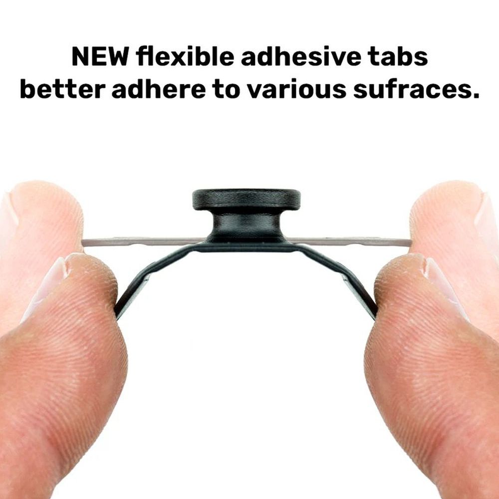 Spider SpiderMonkey Extra tabs (Tre tabs)