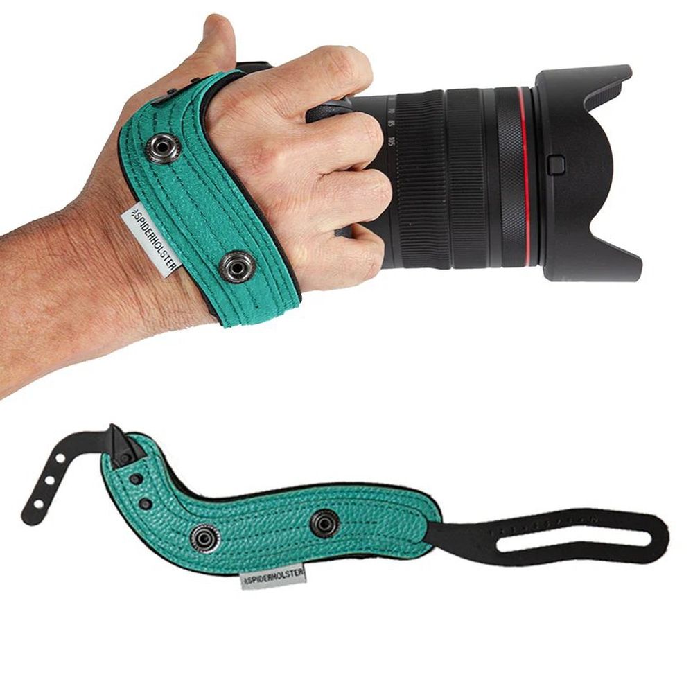Spider SpiderPro Hand Cinghia V2 - Teal