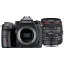 Pentax K3 III Monochrome + HD 20-40mm F2.8-4 ED OUTLET