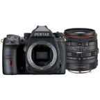 Pentax K3 III Monochrome + HD 20-40mm F2.8-4 ED OUTLET