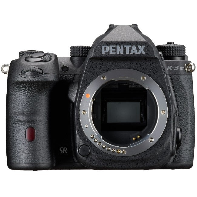 Pentax K3 III Monochrome + HD 20-40mm F2.8-4 ED OUTLET