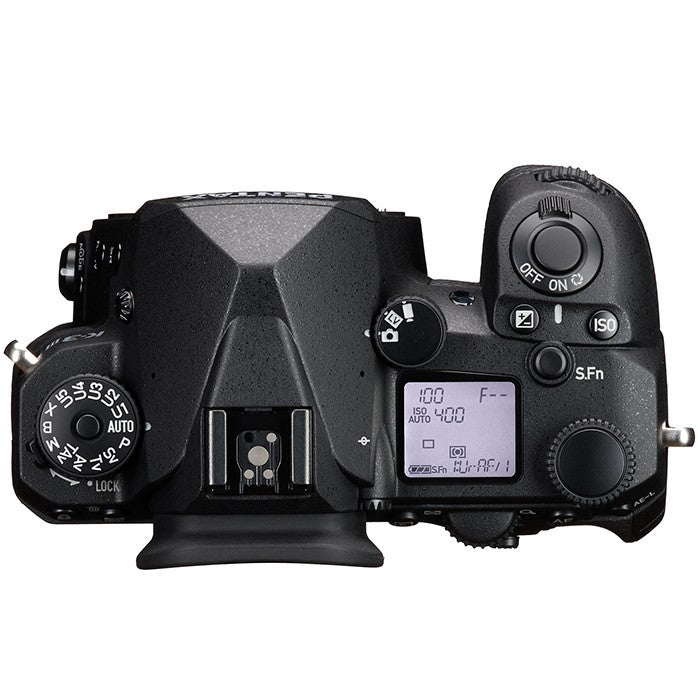 Pentax K3 III Monochrome + HD 20-40mm F2.8-4 ED OUTLET