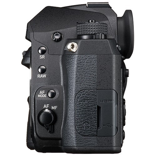 Pentax K3 III Monochrome + HD 20-40mm F2.8-4 ED OUTLET