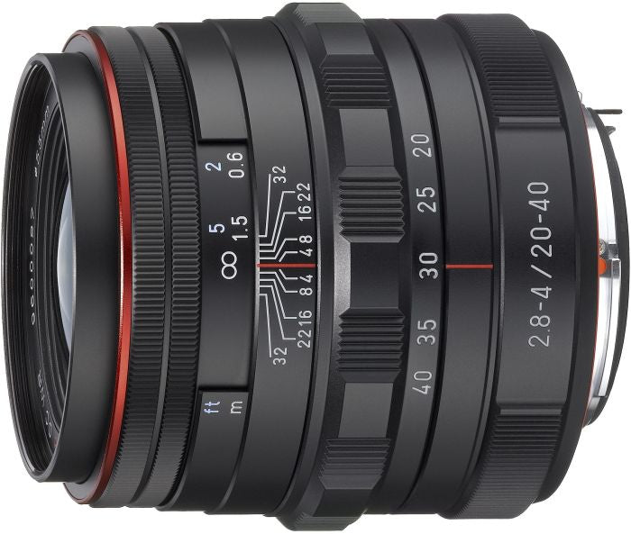 Pentax K3 III Monochrome + HD 20-40mm F2.8-4 ED OUTLET