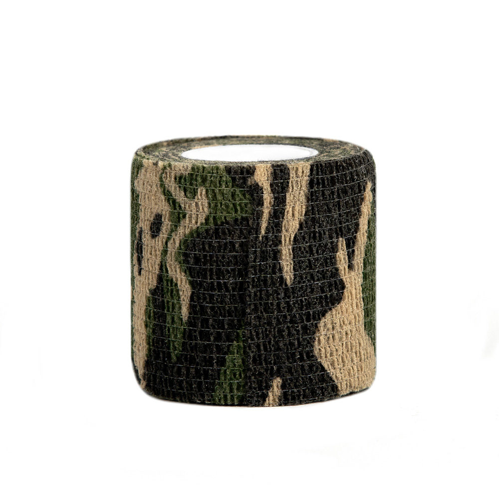 Caruba Tarnung Wrap Tape 4er Pack, Woodland