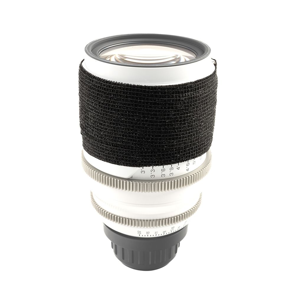 Caruba Tarnung Wrap Tape 4er Pack, schwarz