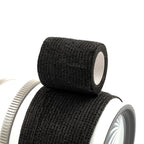 Caruba Tarnung Wrap Tape 4er Pack, schwarz