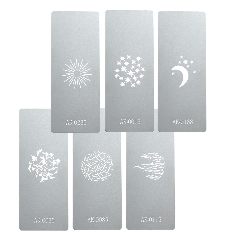 Godox AK GS1 Metal GOBO Set pour AK R21