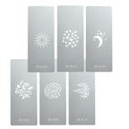 Godox AK GS1 Metal GOBO Set pour AK R21