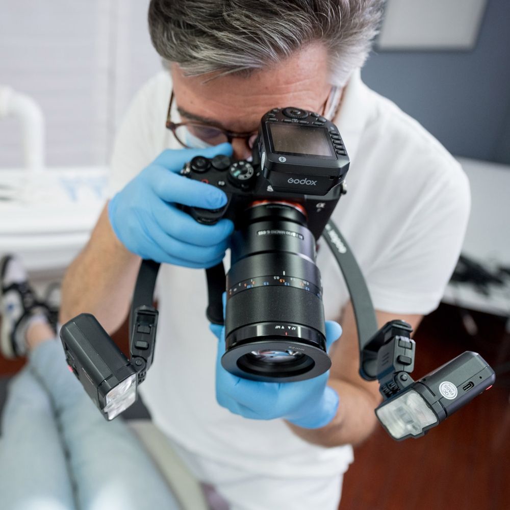 Godox MF12 DK3 Dental Flash Kit