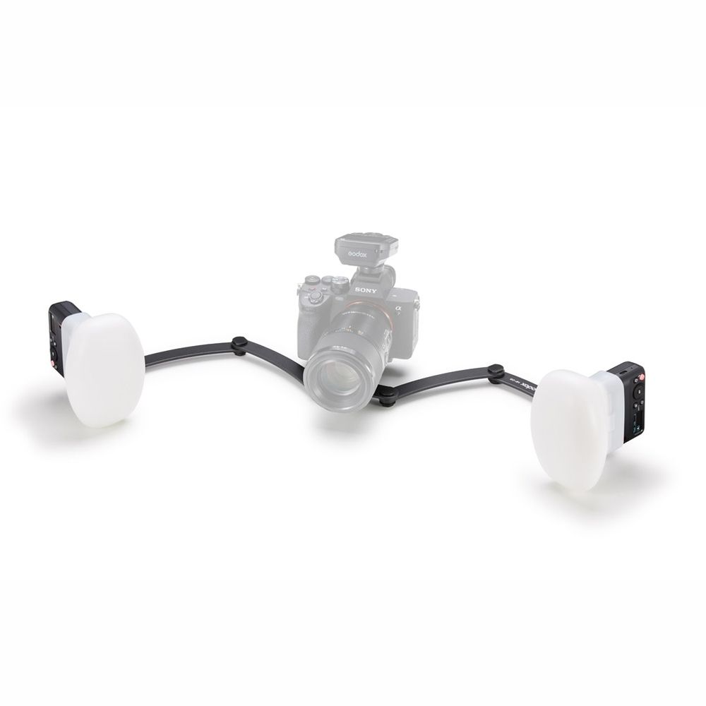 Godox MF12 DK3 Dental Flash Kit