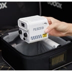 Godox ML60II BI Portable LED light Bi Colour kit (AK B01 + Battery Support)