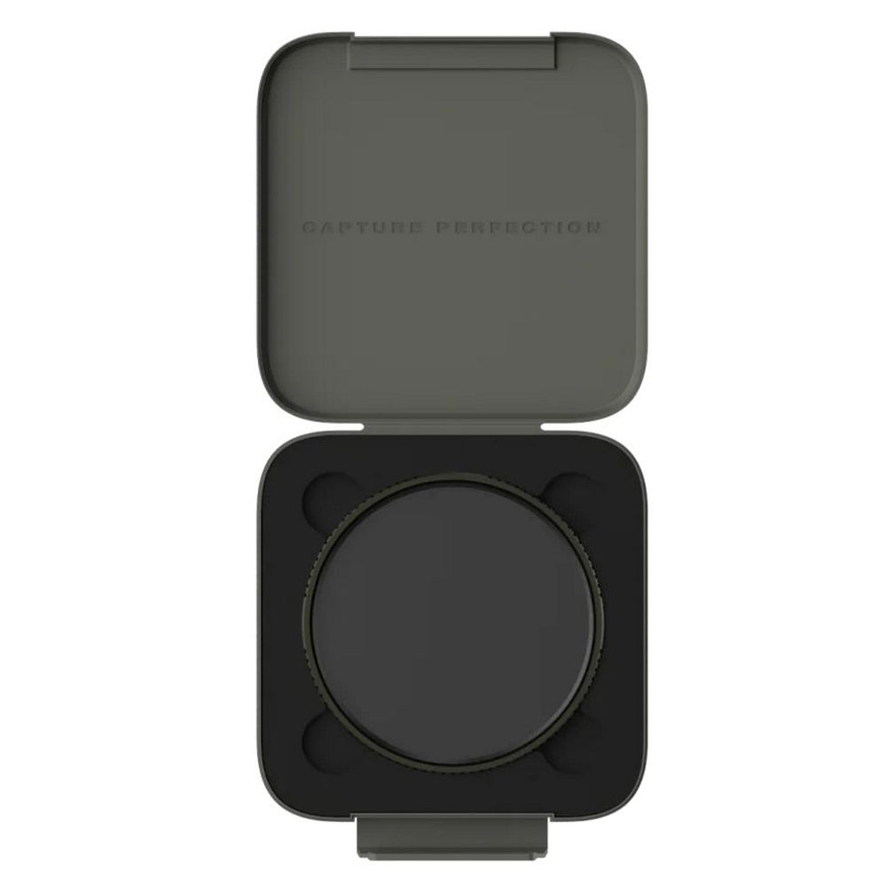 PolarPro Shortstache - Noir Mist - Polariser 49mm