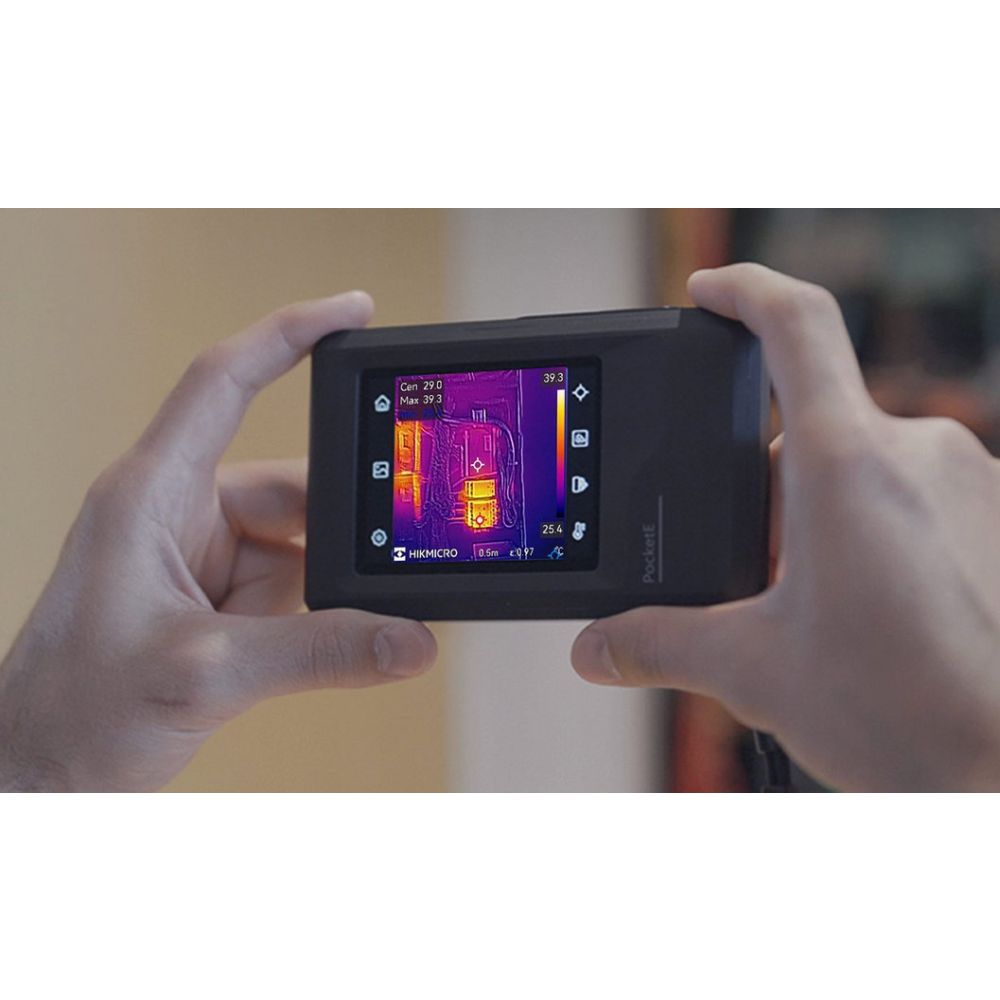 Hikmicro PocketE Telecamera termica