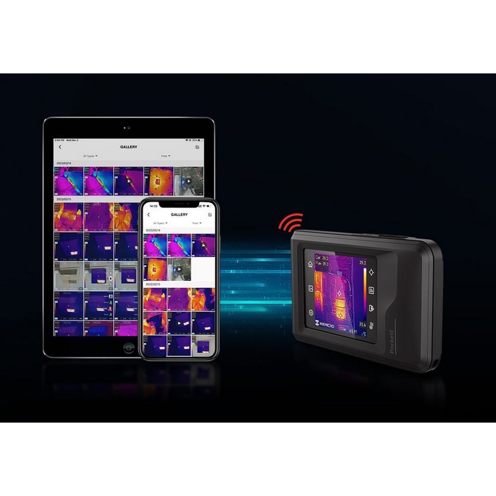 Hikmicro PocketE Telecamera termica