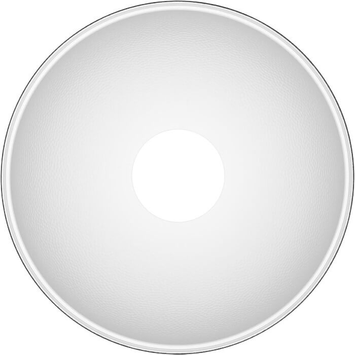 Profoto 100800 Magnum Reflektor Weiß