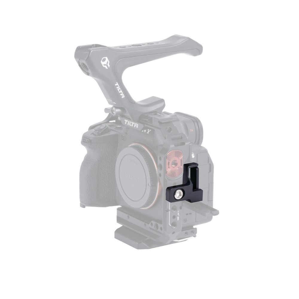 Tilta TA-T30-CC1-B Fixation de câble HDMI pour Sony A7 IV - noir
