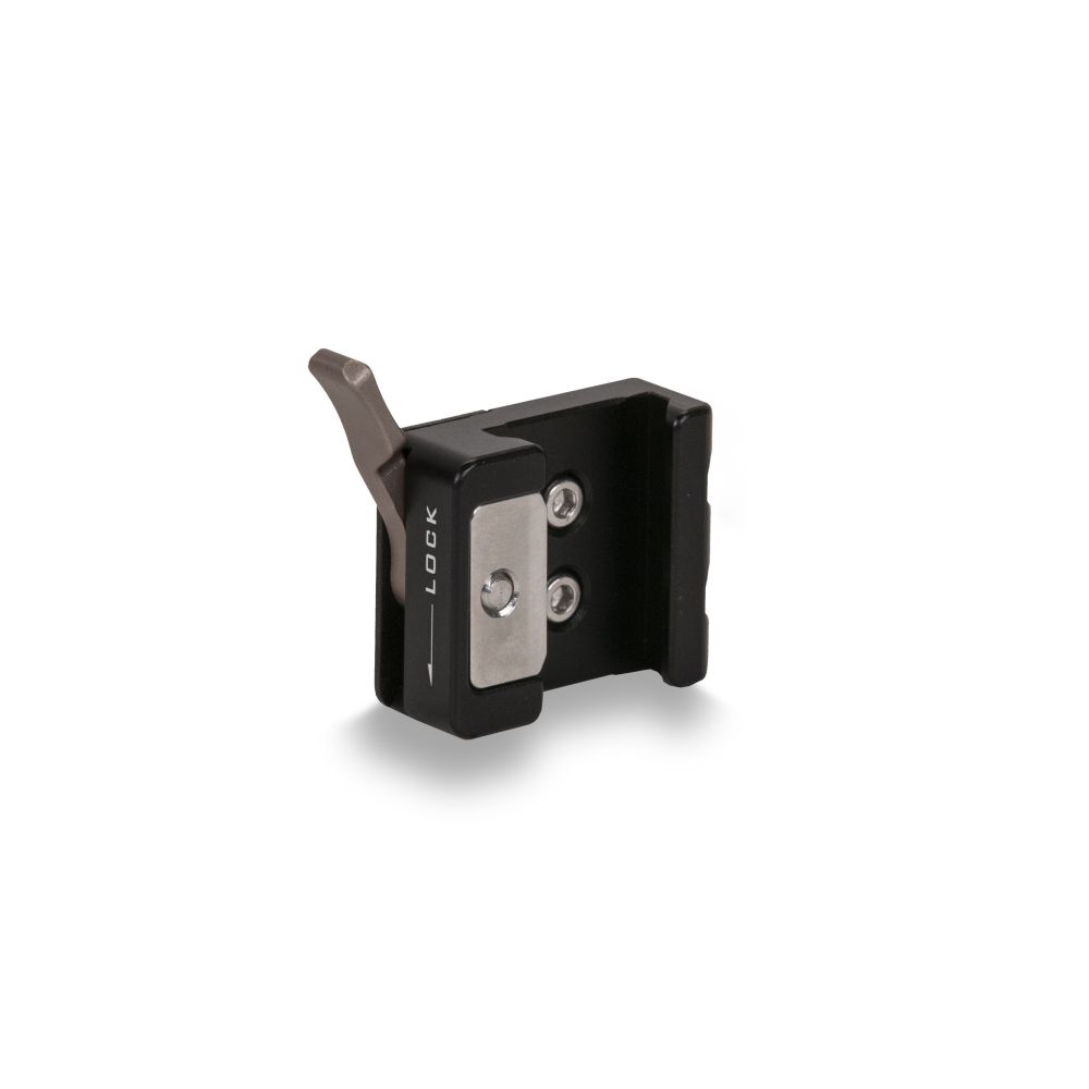 Tilta TA-AHA4-L-B Advanced Left Side Handle Attachment Typ IV - schwarz