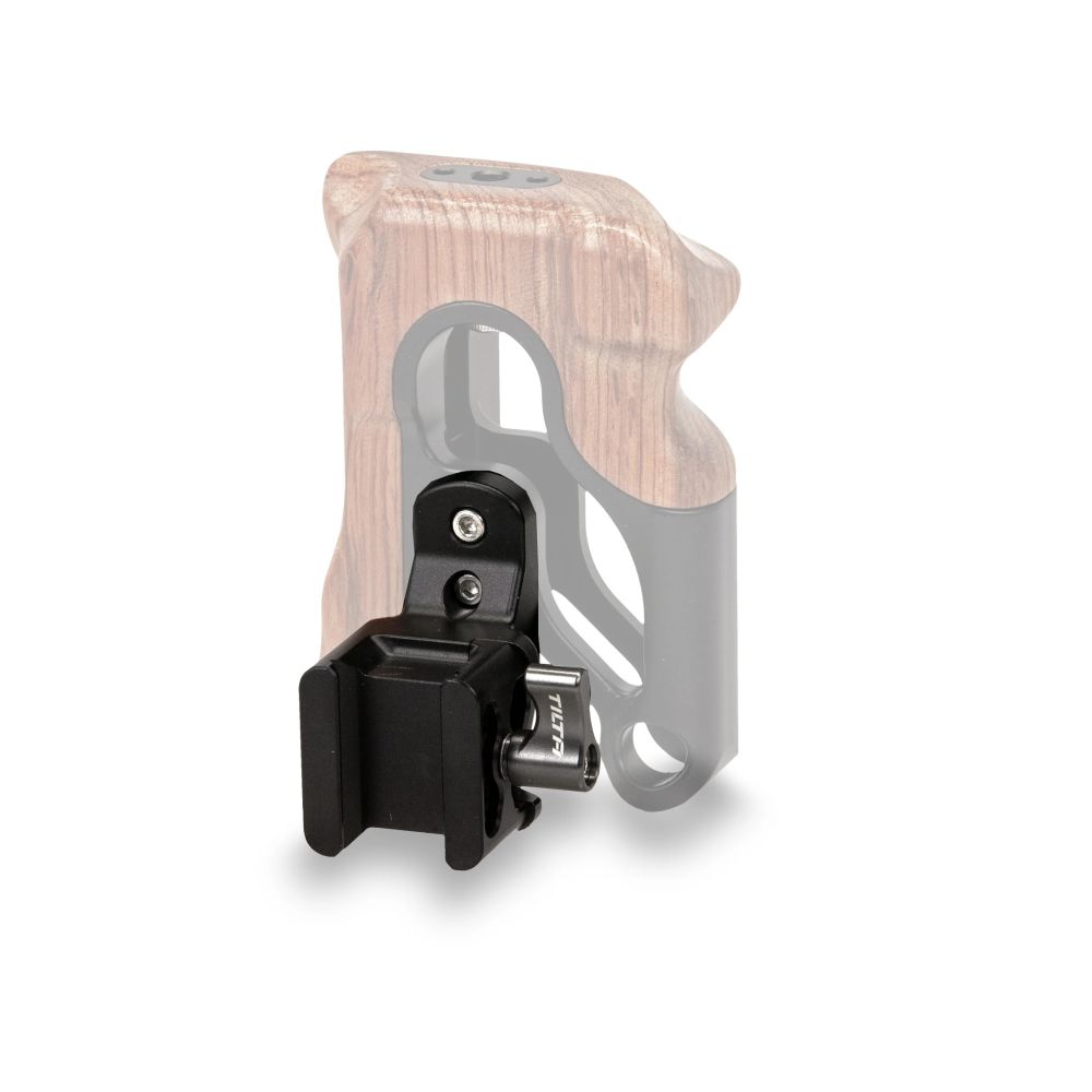 Tilta TA-AHA6-L-B Advanced Left Side Handle Attachment Typ VI - schwarz