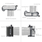SmallRig 4567 Cage kit for Leica Q3