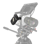 SmallRig 4359 Universal drehbarer NATO-Seitengriff