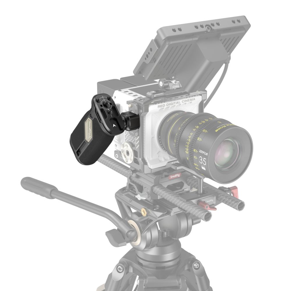 SmallRig 4359 Universal drehbarer NATO-Seitengriff